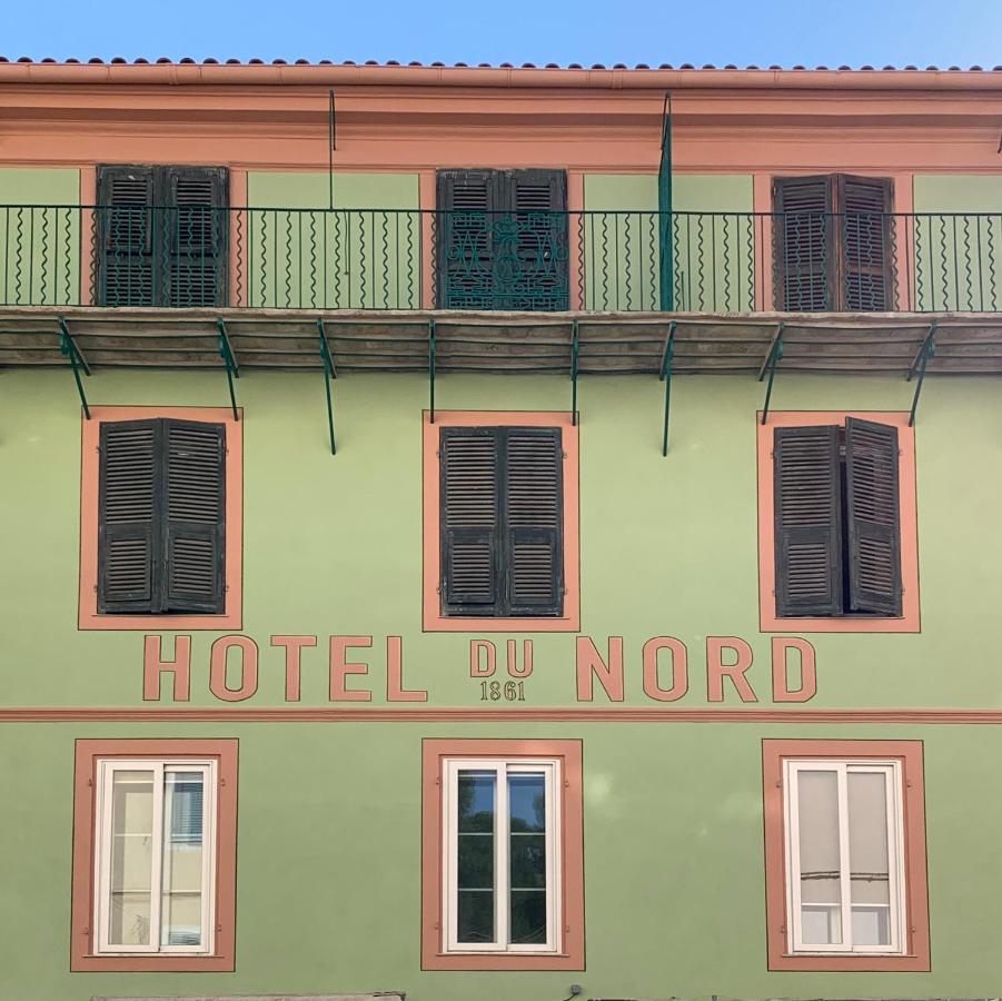 Hotel Du Nord คอร์เต ภายนอก รูปภาพ